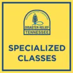 Specialized Classes Logo