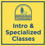 Intro & Specialized Classes Logo