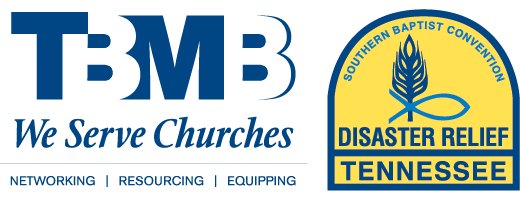 TBMB Disaster Relief Logo