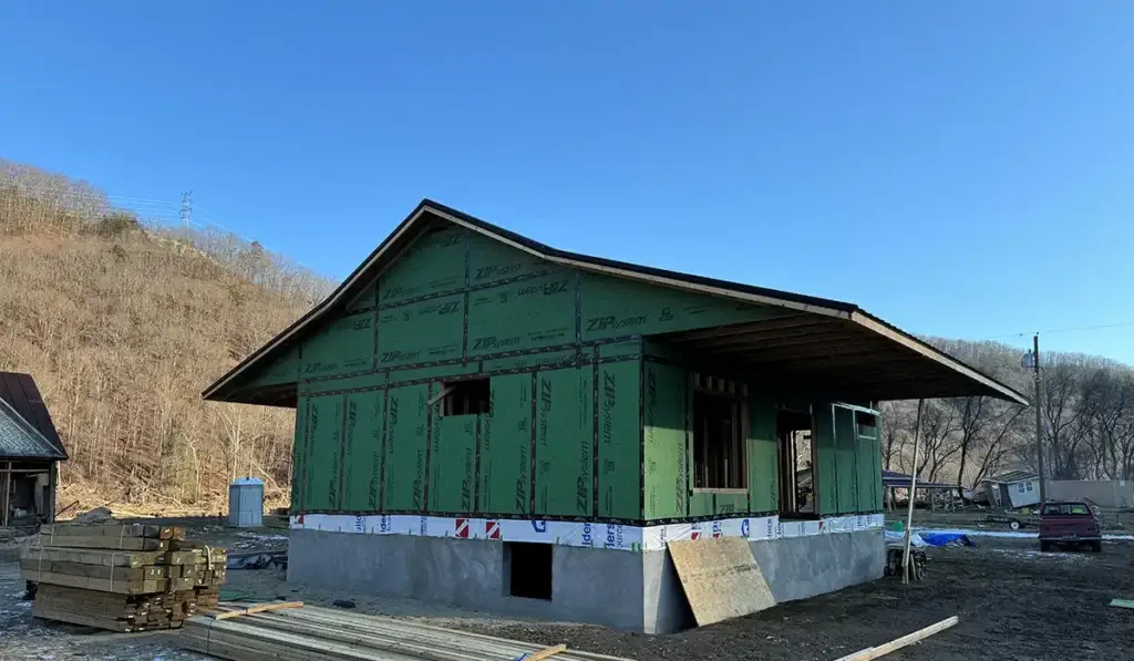Arise and Build House