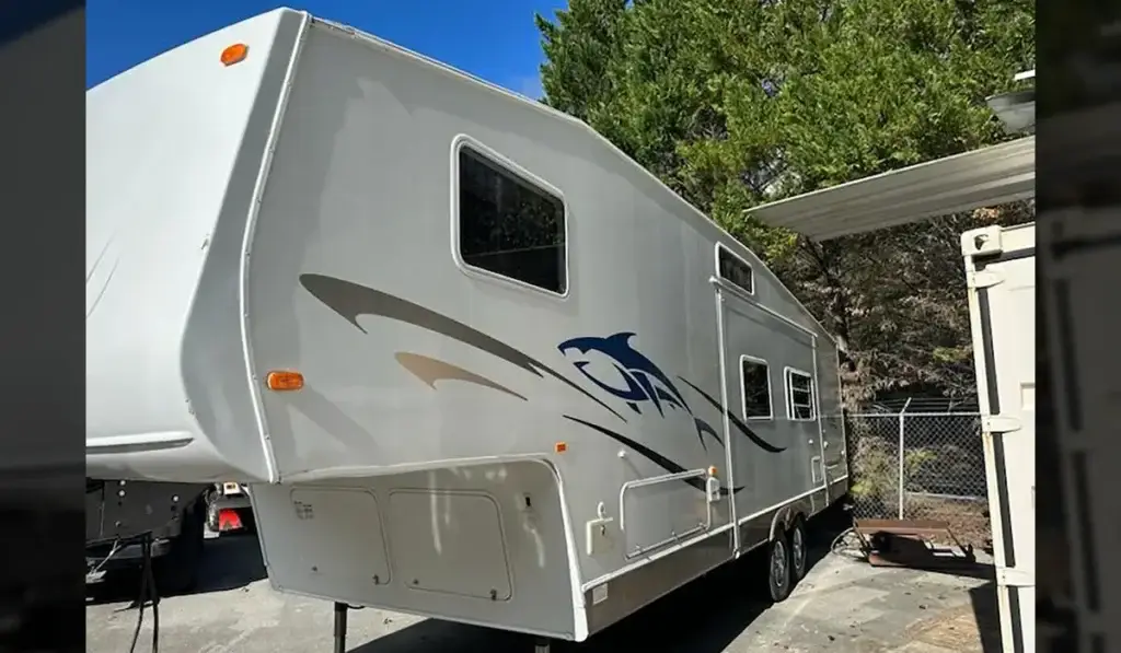 Fifth Wheel Donation 2