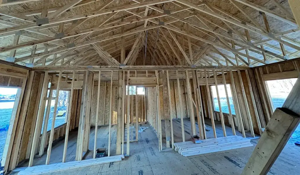 House 1 Interior